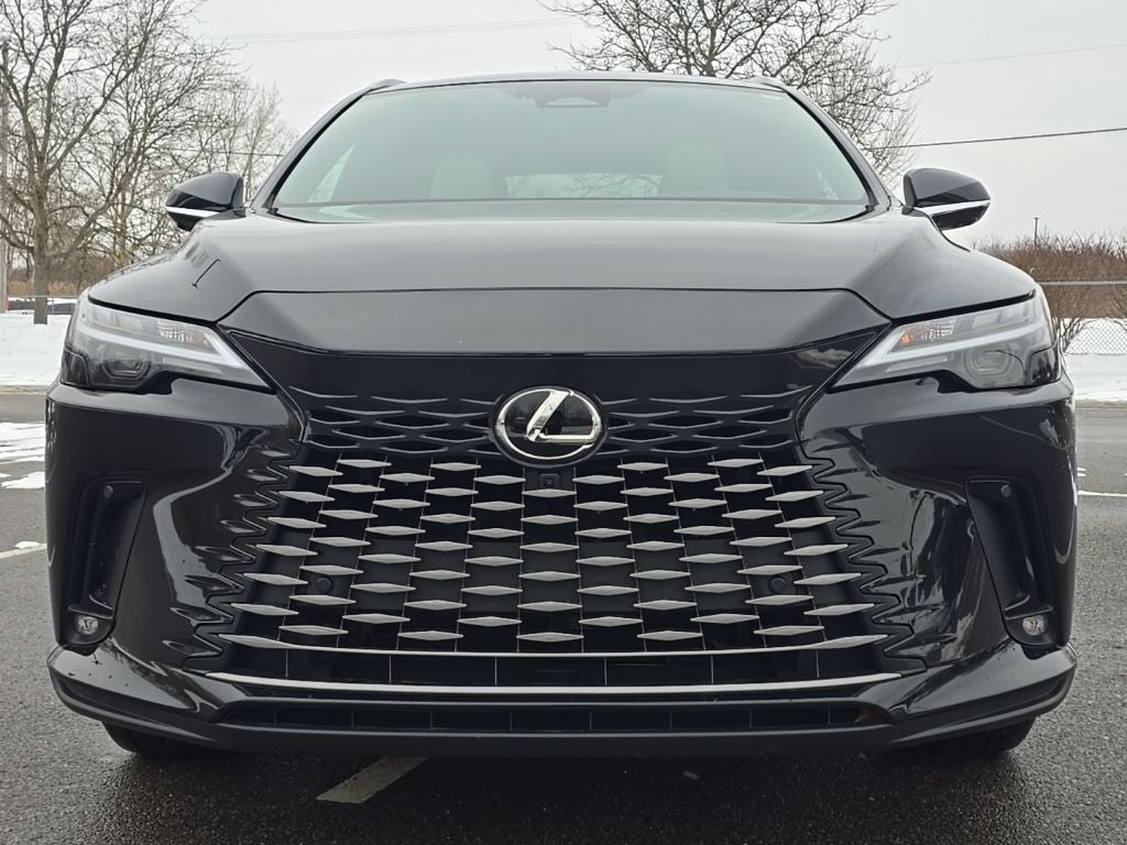 2025 Lexus RX 350h Premium