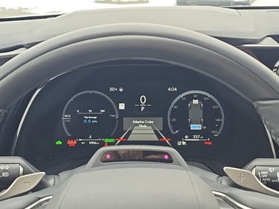 2025 Lexus RX 350h Premium