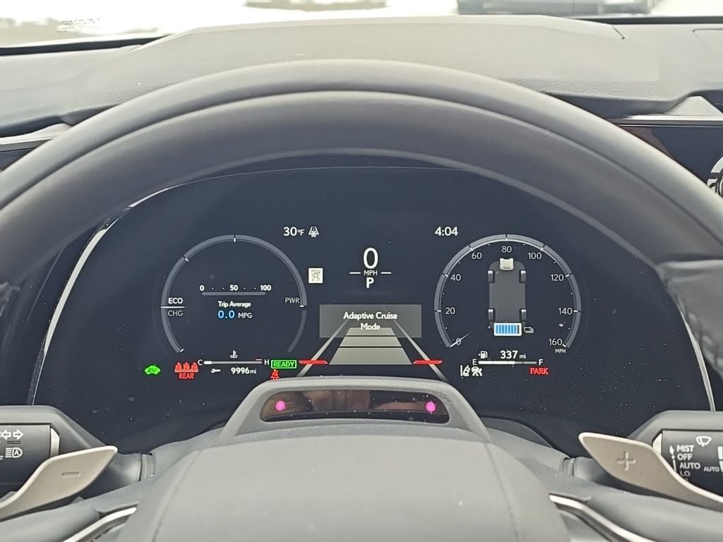 2025 Lexus RX 350h Premium