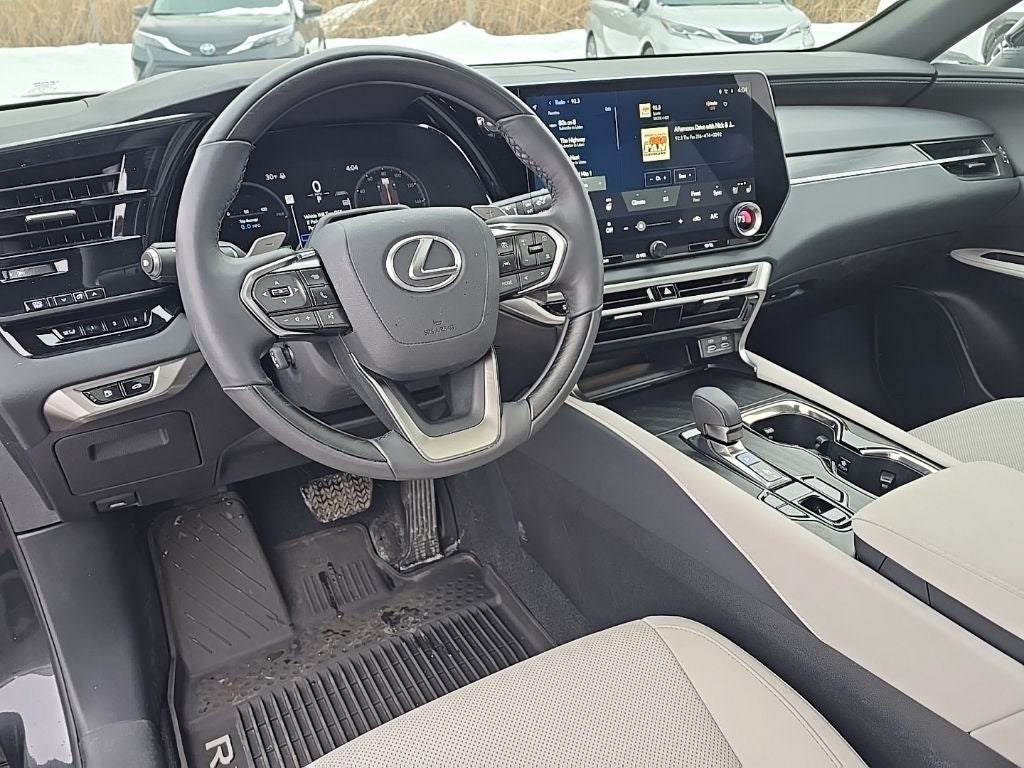 2025 Lexus RX 350h Premium