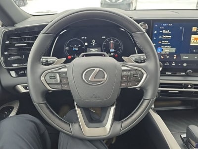 2025 Lexus RX 350h Premium