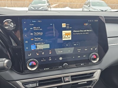 2025 Lexus RX 350h Premium