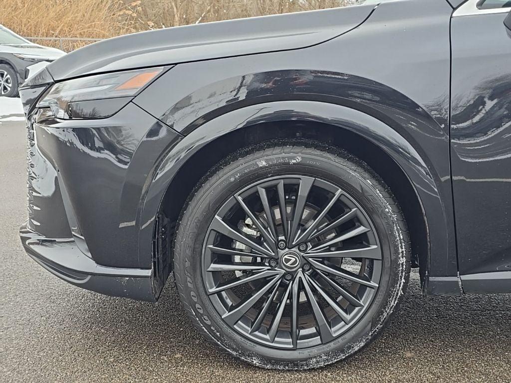 2025 Lexus RX 350h Premium