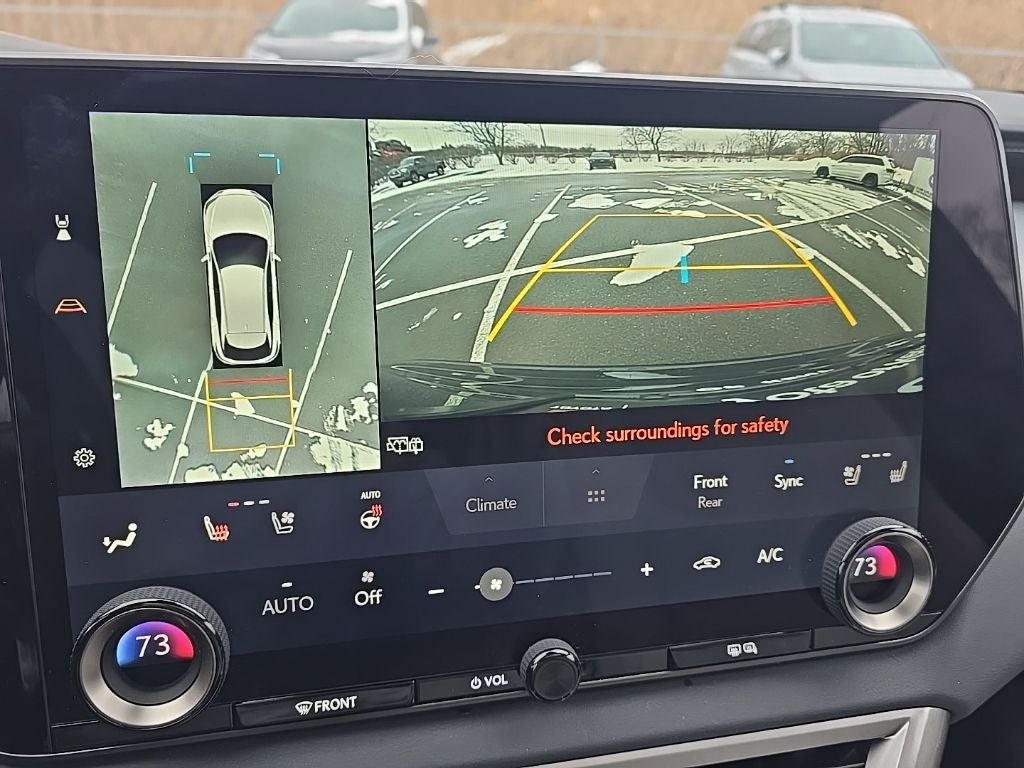 2025 Lexus RX 350h Premium