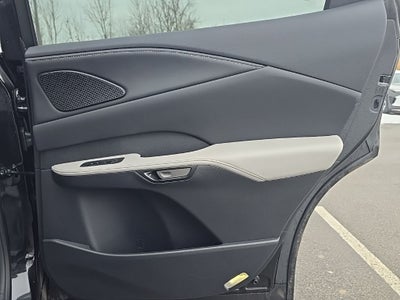 2025 Lexus RX 350h Premium