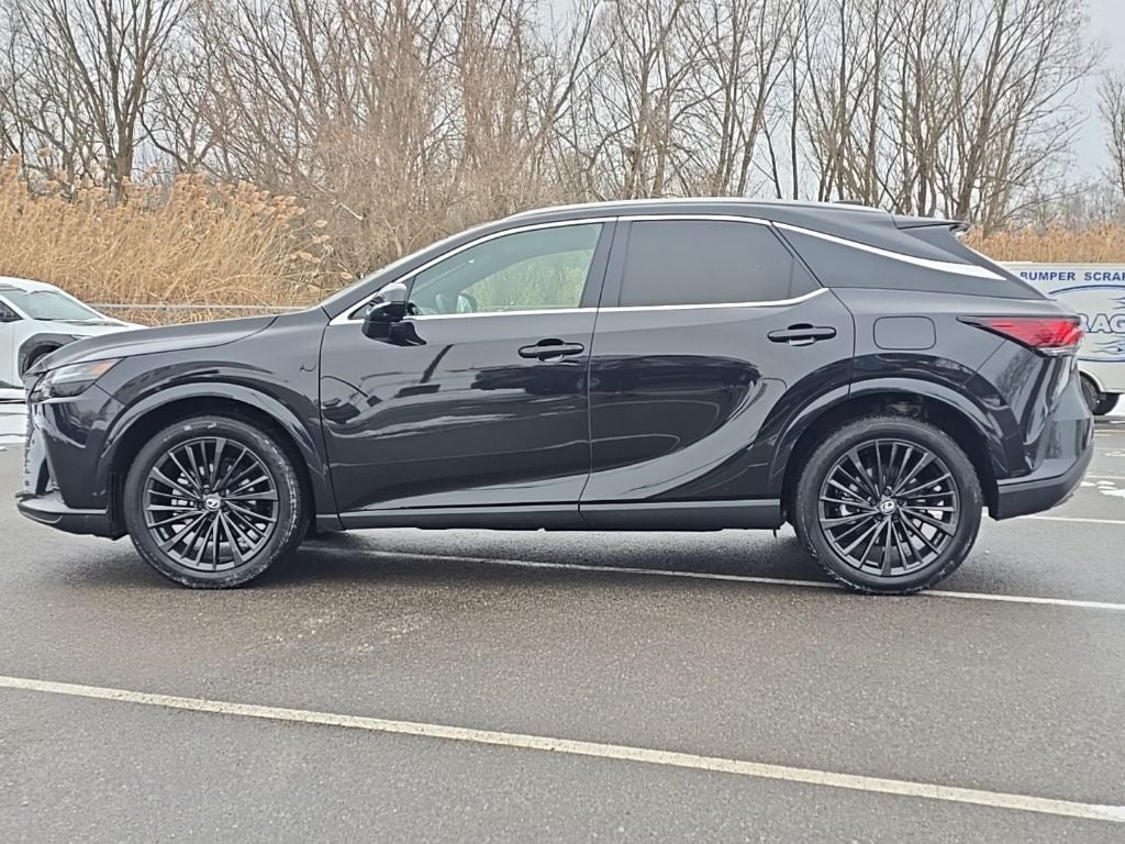2025 Lexus RX 350h Premium
