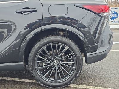 2025 Lexus RX 350h Premium