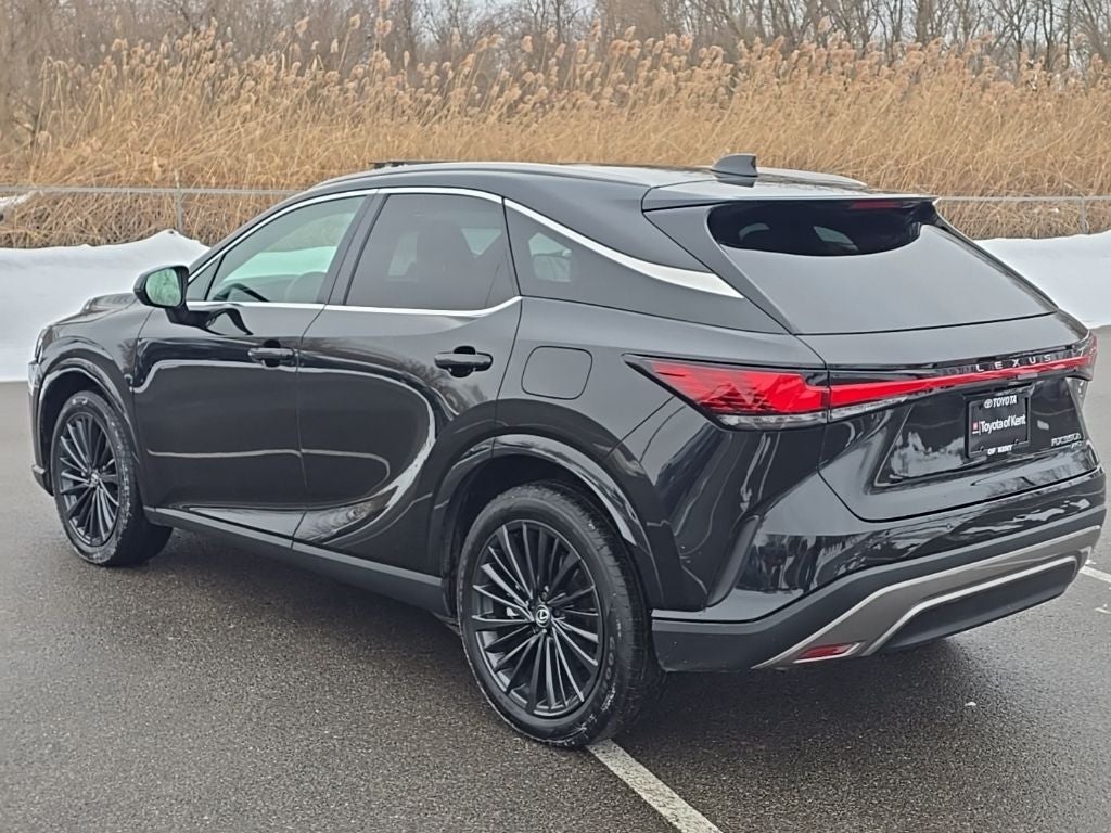 2025 Lexus RX 350h Premium