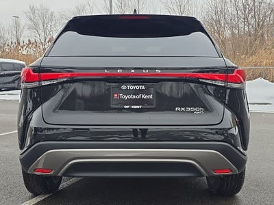 2025 Lexus RX 350h Premium