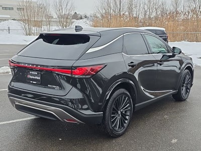 2025 Lexus RX 350h Premium