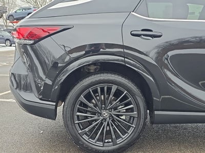 2025 Lexus RX 350h Premium