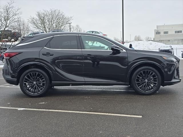 2025 Lexus RX 350h Premium