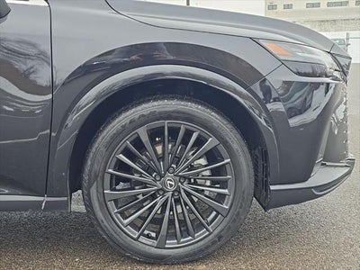 2025 Lexus RX 350h Premium