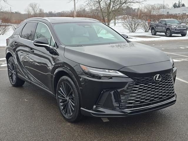 2025 Lexus RX 350h Premium