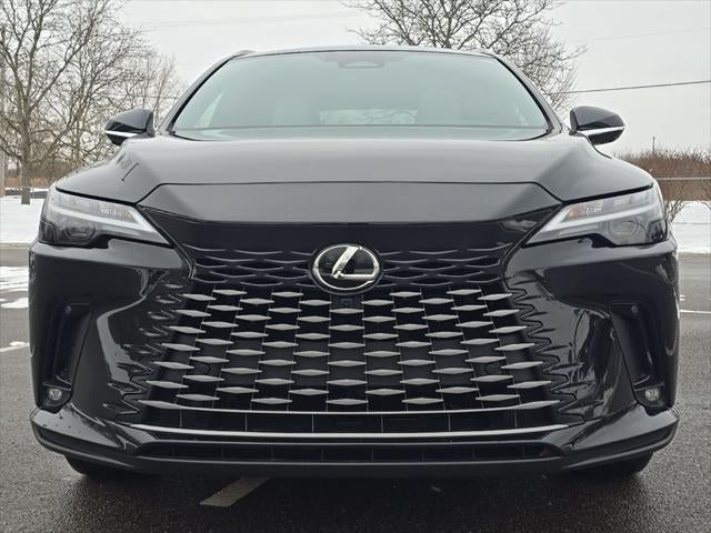 2025 Lexus RX 350h Premium