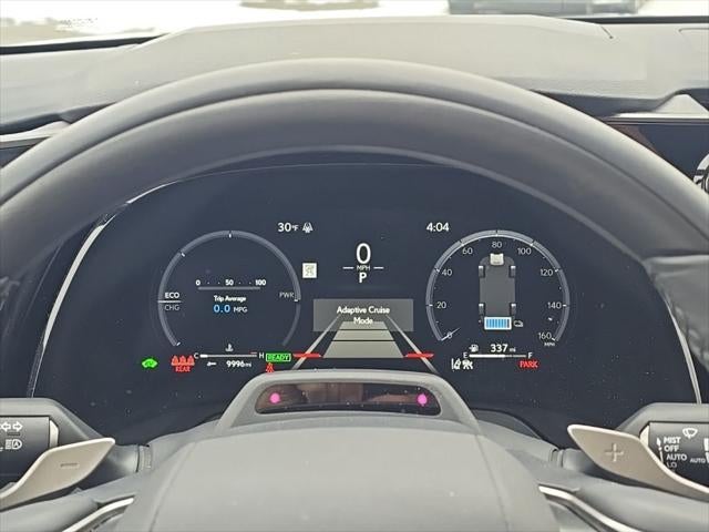 2025 Lexus RX 350h Premium