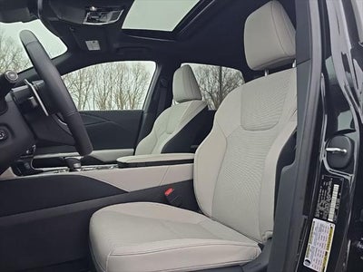 2025 Lexus RX 350h Premium