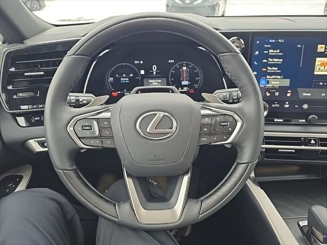 2025 Lexus RX 350h Premium