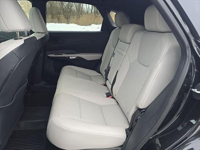 2025 Lexus RX 350h Premium
