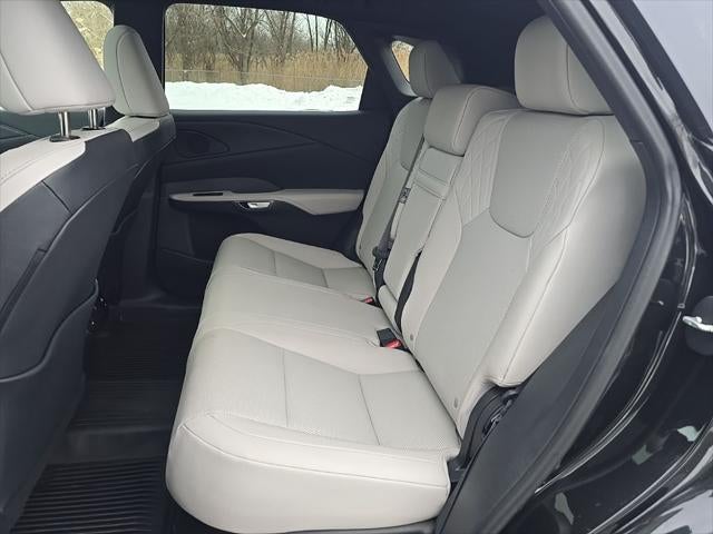 2025 Lexus RX 350h Premium