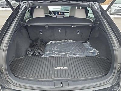 2025 Lexus RX 350h Premium