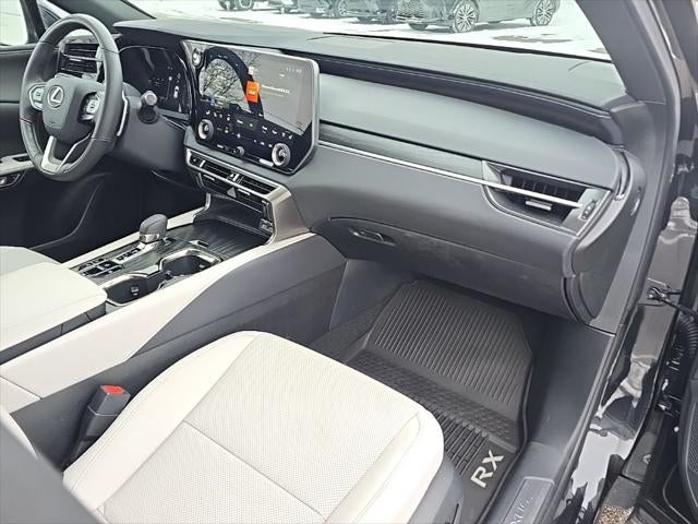 2025 Lexus RX 350h Premium