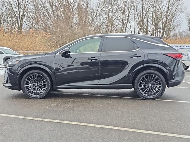 2025 Lexus RX 350h Premium