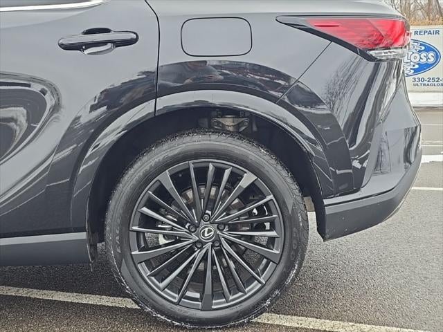 2025 Lexus RX 350h Premium