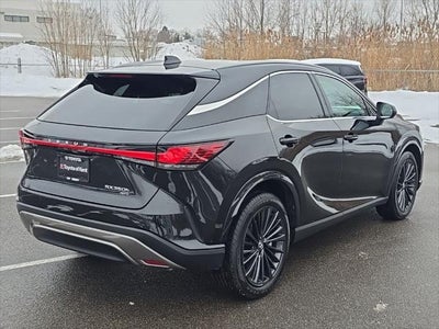 2025 Lexus RX 350h Premium