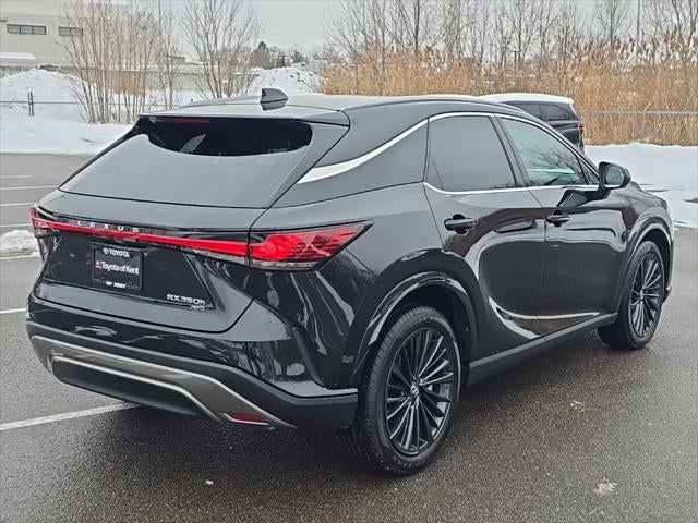 2025 Lexus RX 350h Premium