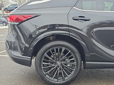 2025 Lexus RX 350h Premium
