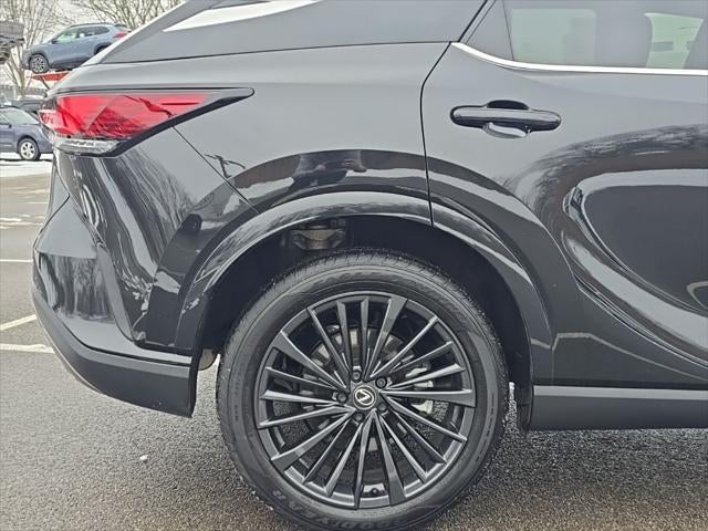 2025 Lexus RX 350h Premium