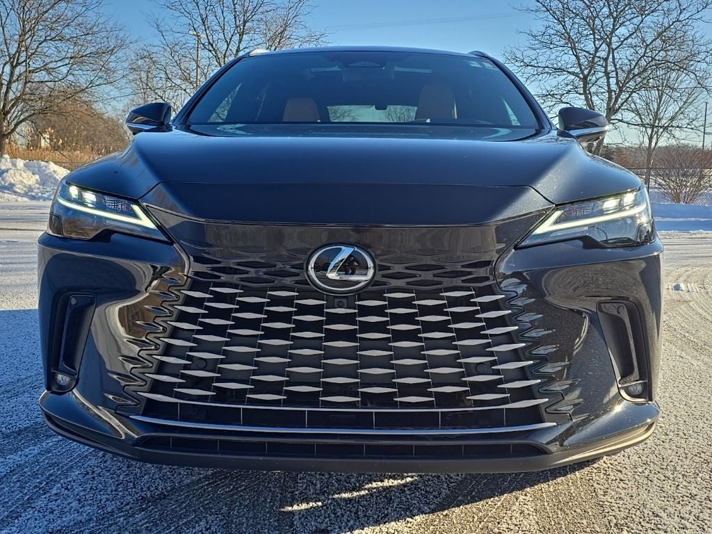 2025 Lexus RX 350h Premium Plus