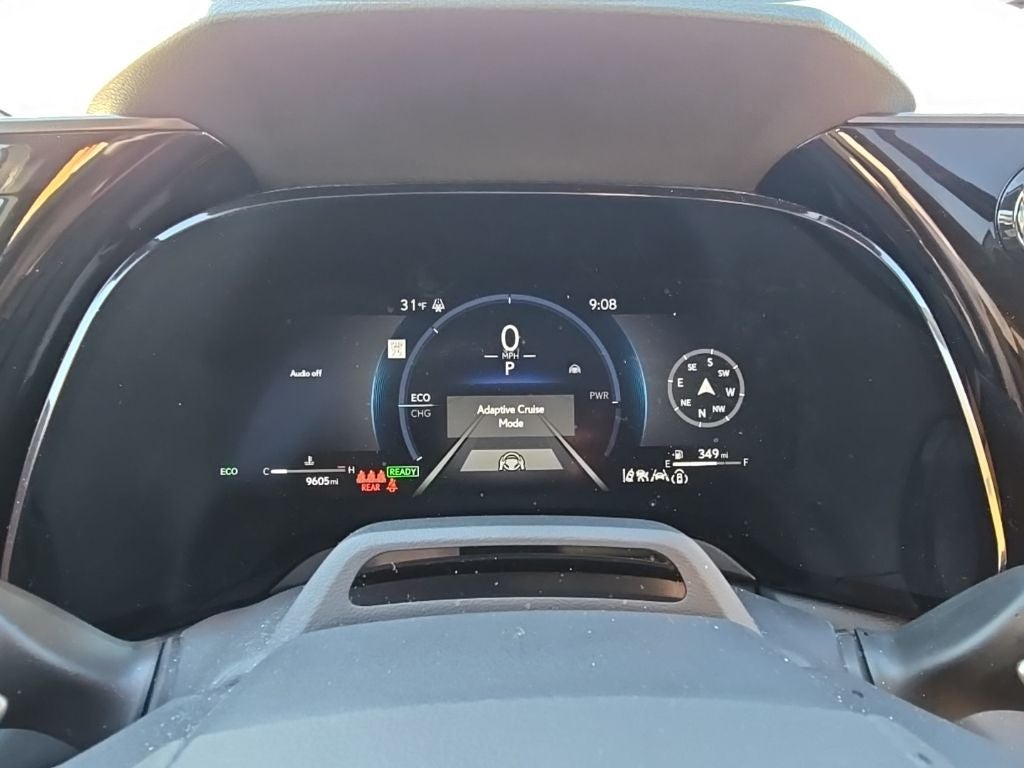 2025 Lexus RX 350h Premium Plus