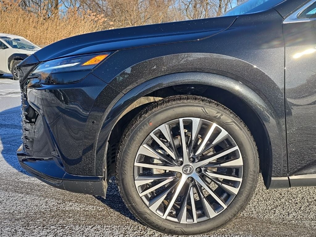 2025 Lexus RX 350h Premium Plus