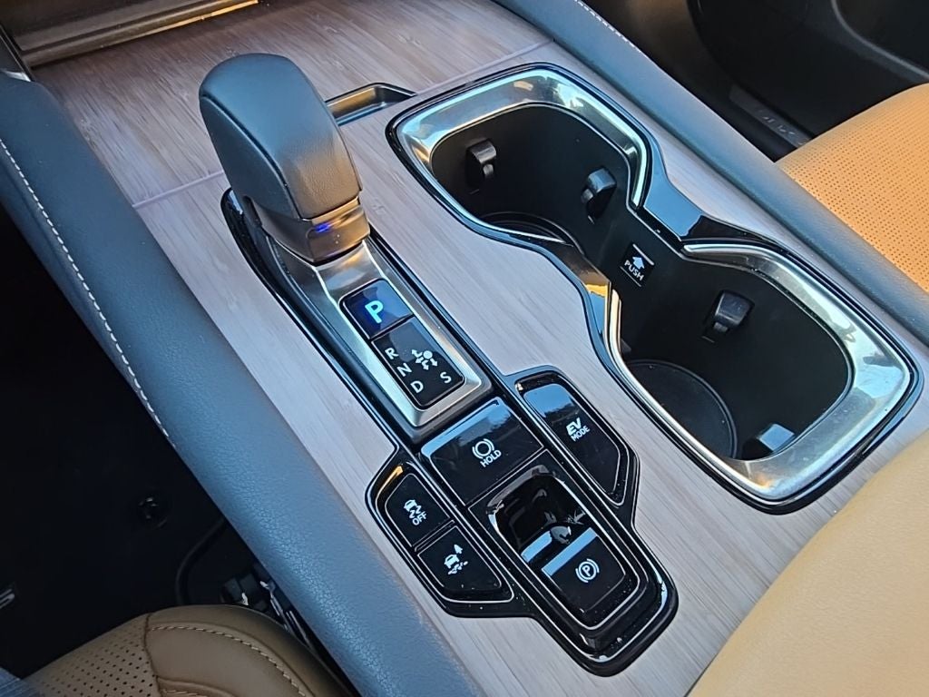 2025 Lexus RX 350h Premium Plus