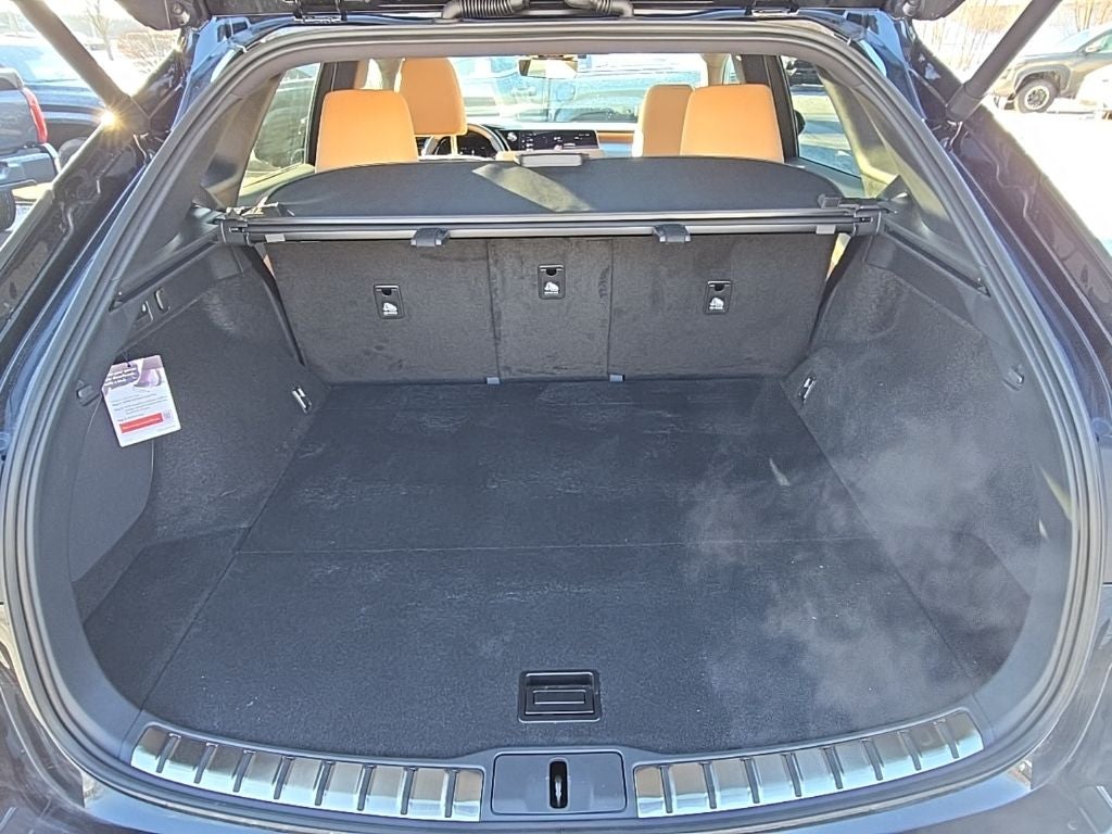 2025 Lexus RX 350h Premium Plus