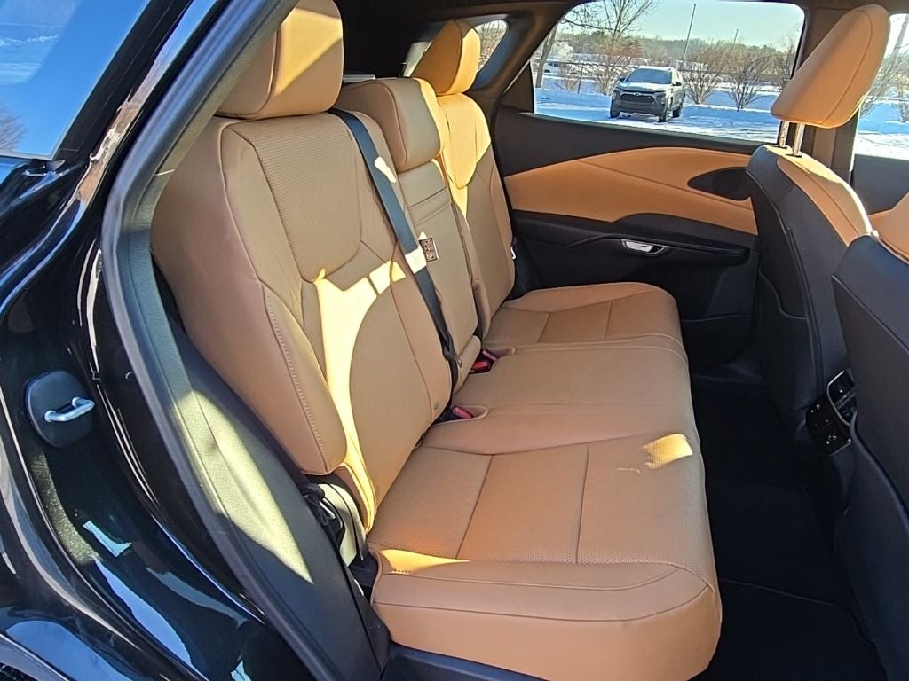 2025 Lexus RX 350h Premium Plus