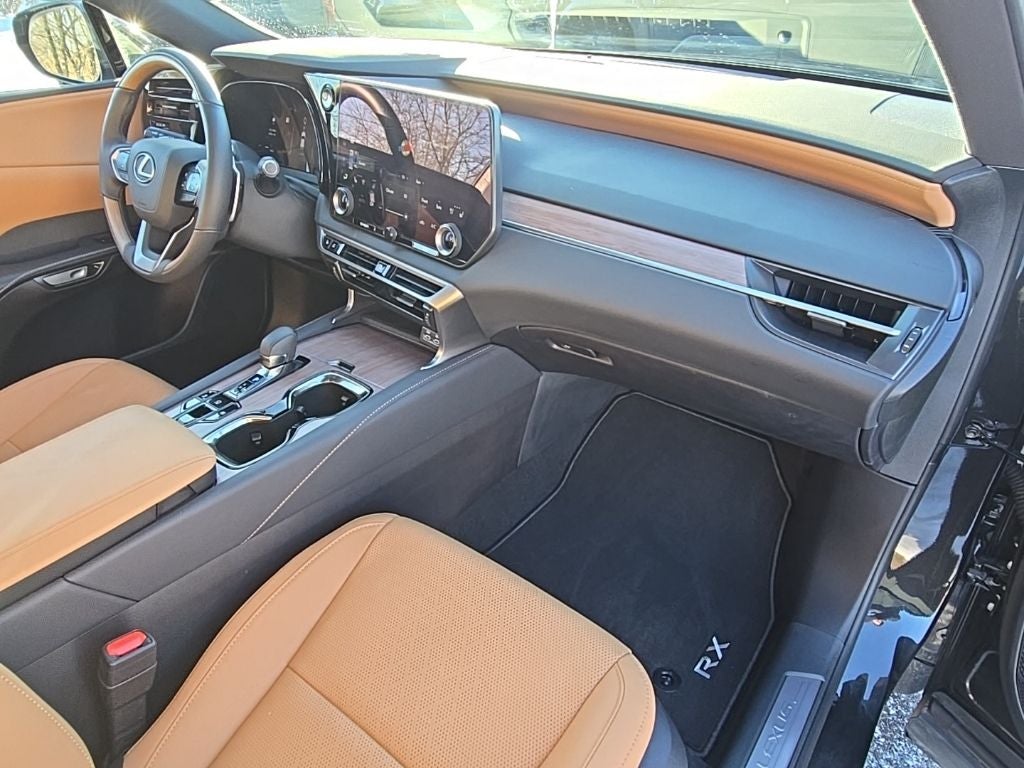 2025 Lexus RX 350h Premium Plus