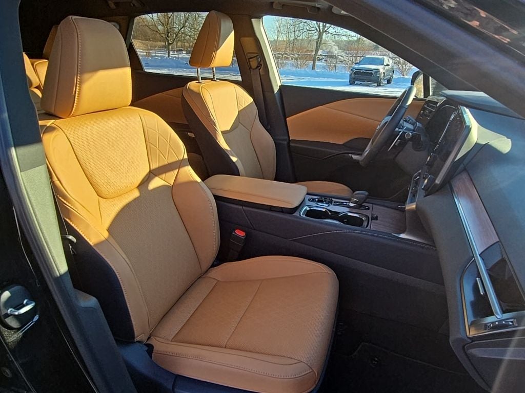 2025 Lexus RX 350h Premium Plus