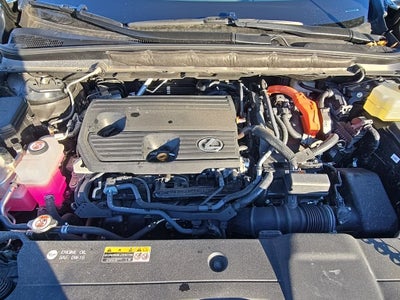 2025 Lexus RX 350h Premium Plus