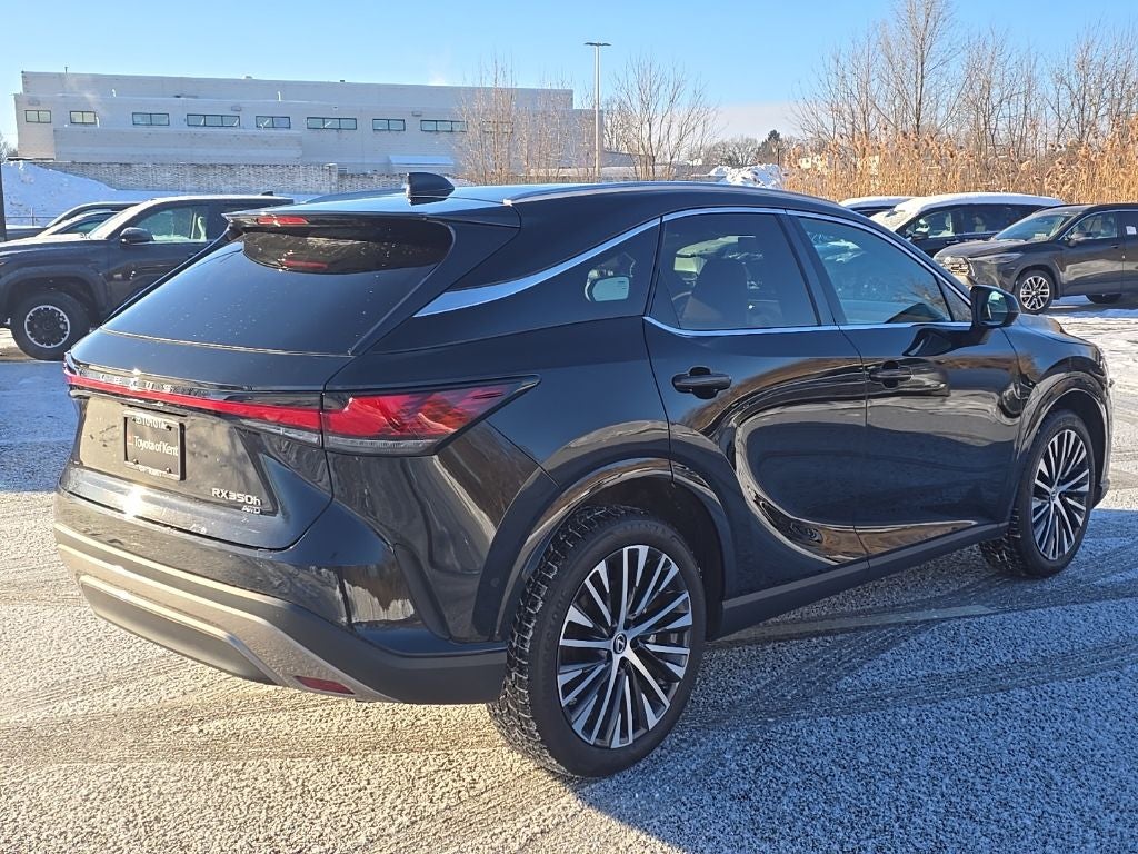 2025 Lexus RX 350h Premium Plus