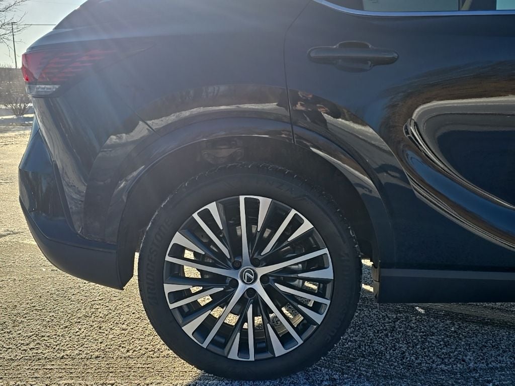 2025 Lexus RX 350h Premium Plus