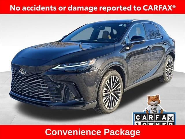 2025 Lexus RX 350h Premium Plus