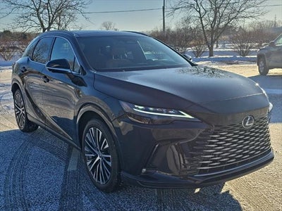 2025 Lexus RX 350h Premium Plus