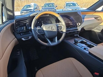 2025 Lexus RX 350h Premium Plus