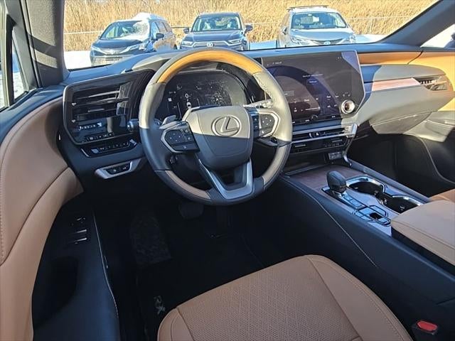 2025 Lexus RX 350h Premium Plus
