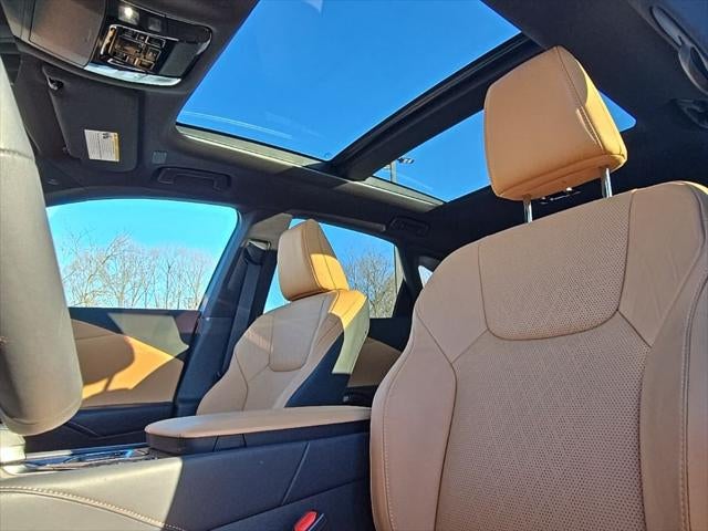 2025 Lexus RX 350h Premium Plus