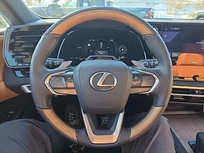 2025 Lexus RX 350h Premium Plus