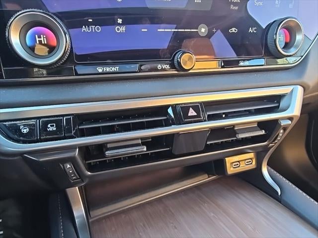 2025 Lexus RX 350h Premium Plus